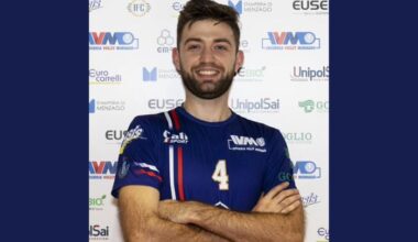 Luino Notizie | Da Brenta a Tokyo, Silvio Siviero è medaglia d’argento nella pallavolo alle Deaflympics