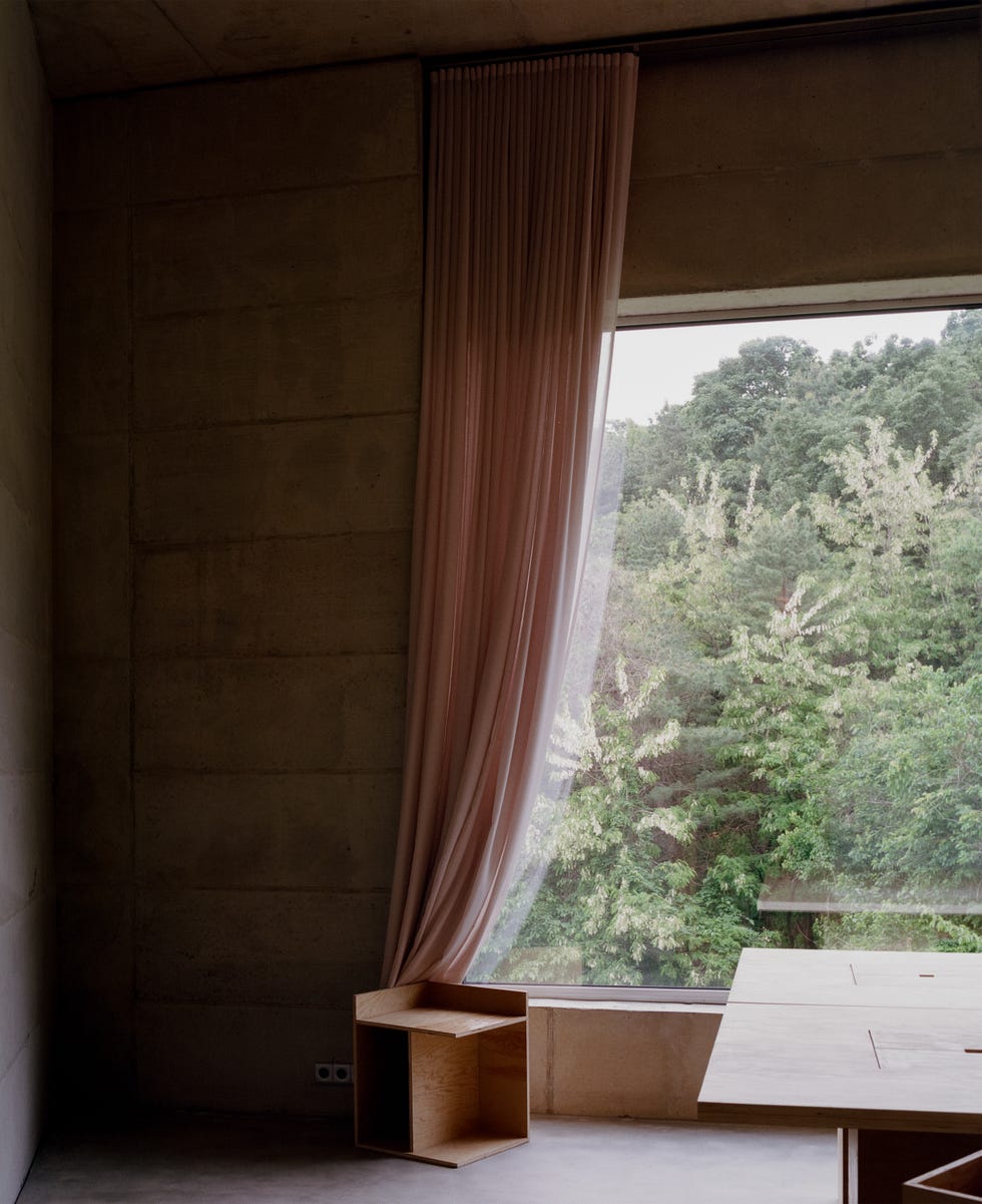 casa bellissima in cemento