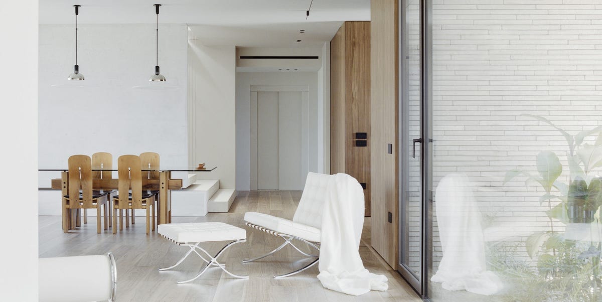 In Veneto, una casa bellissima di 350mq in cemento