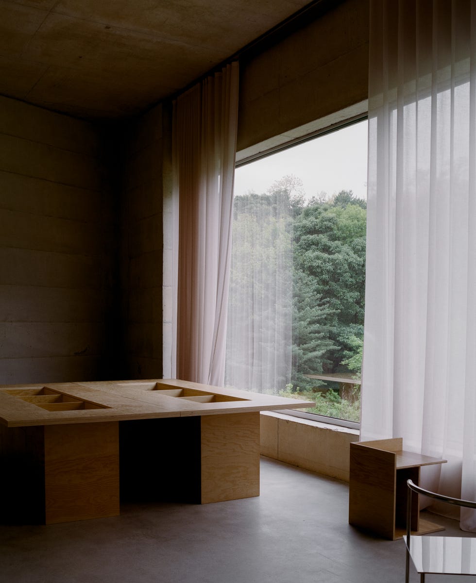 casa bellissima in cemento