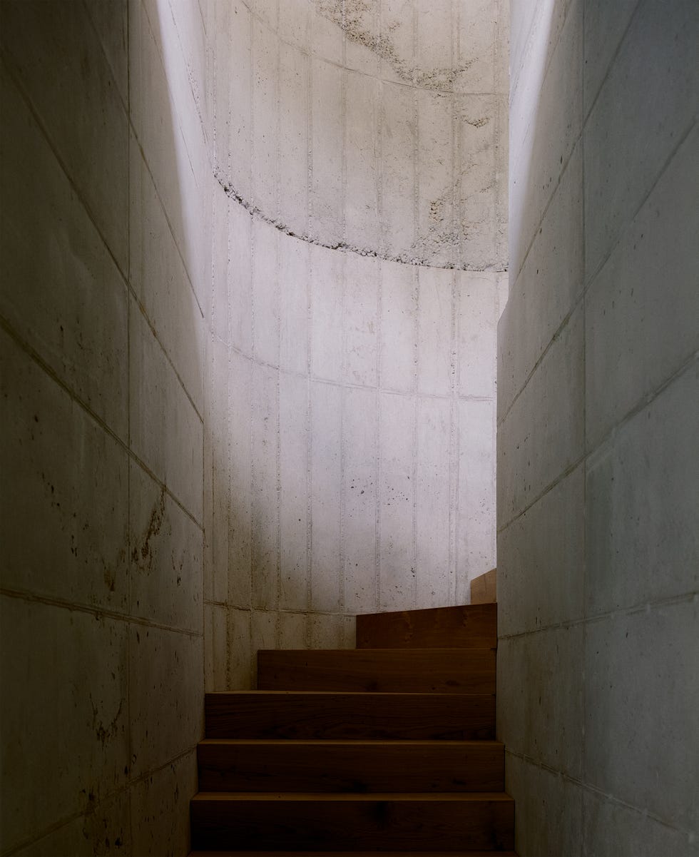 casa bellissima in cemento