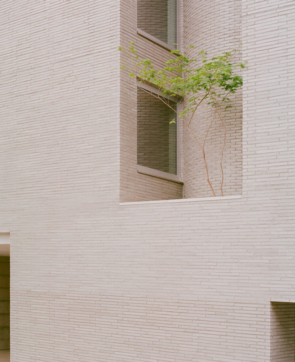 casa bellissima in cemento