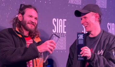 Simonetta fa il bis ai Siae Awards Premiato per “Sinceramente”