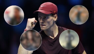 Jannik Sinner ha appena svelato i suoi film preferiti. E non mancano le sorprese! [[VIDEO]