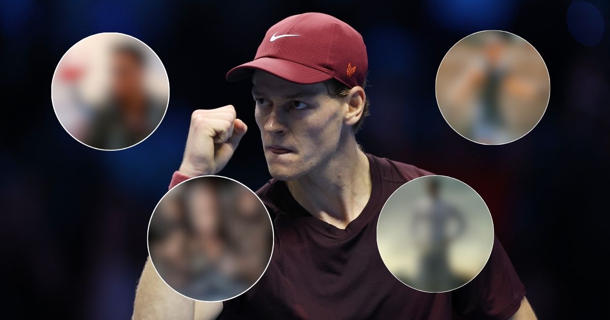 Jannik Sinner ha appena svelato i suoi film preferiti. E non mancano le sorprese! [[VIDEO]