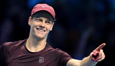 Sinner, occhi sul mondo - Quotidiano Sportivo