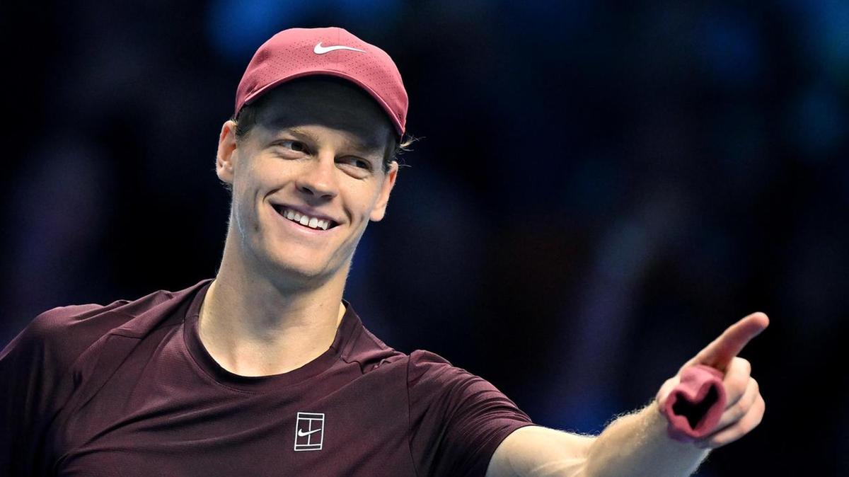 Sinner, occhi sul mondo - Quotidiano Sportivo