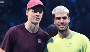 Sinner o Alcaraz? I numeri di un incredibile 2025: Le statistiche in cui comanda Jannik