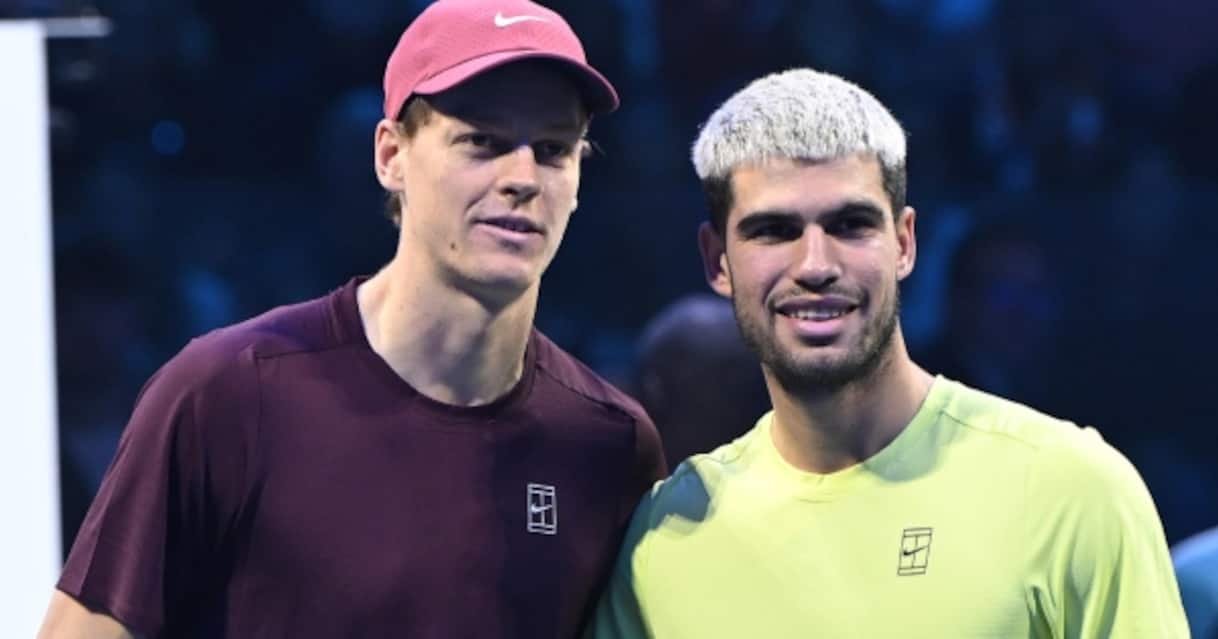 Sinner o Alcaraz? I numeri di un incredibile 2025: Le statistiche in cui comanda Jannik