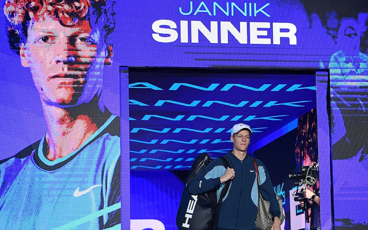 Atp Finals 2025, Sinner e le fasce del sorteggio tabellone