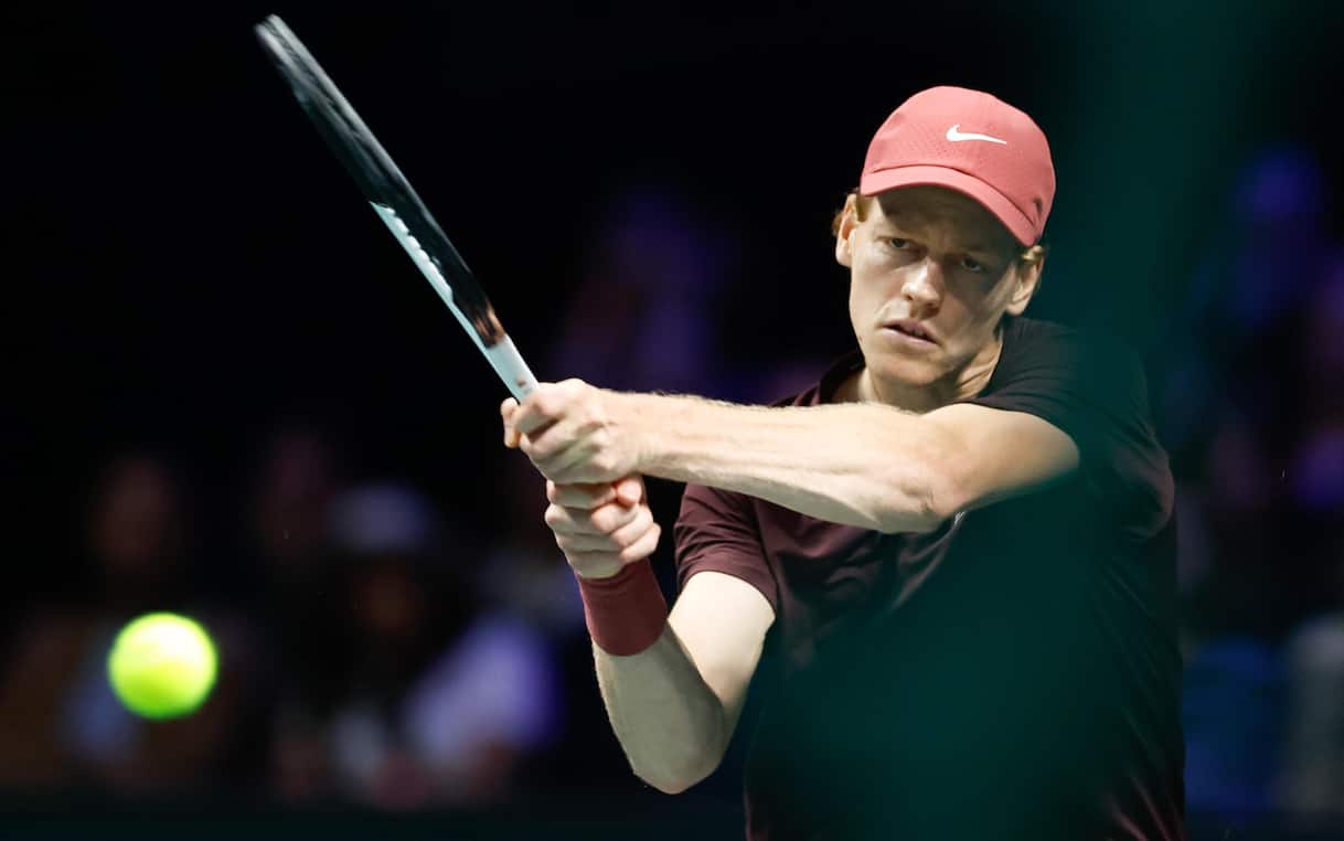 Sinner Zverev all'Atp Parigi 2025, il risultato in diretta live