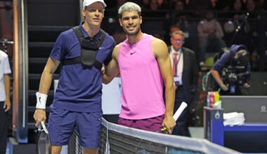 Sinner-Alcaraz, match milionario in Corea del Sud. Ecco quando