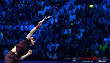 Sinner-Zverev alle Atp Finals: il risultato a Torino