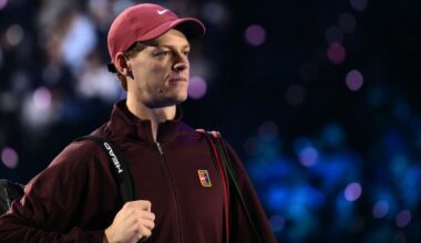 Sinner-Alcaraz alle Atp Finals 2025, il risultato in diretta live