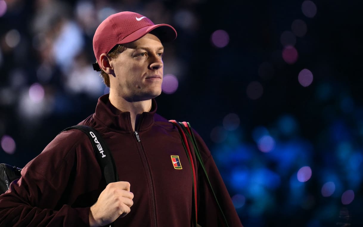 Sinner-Alcaraz alle Atp Finals 2025, il risultato in diretta live