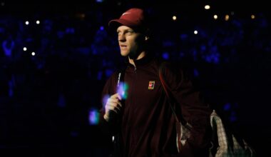 Parigi saluta Mahut, mentre in tribuna si inizia a parlare italiano: il diario del quinto giorno