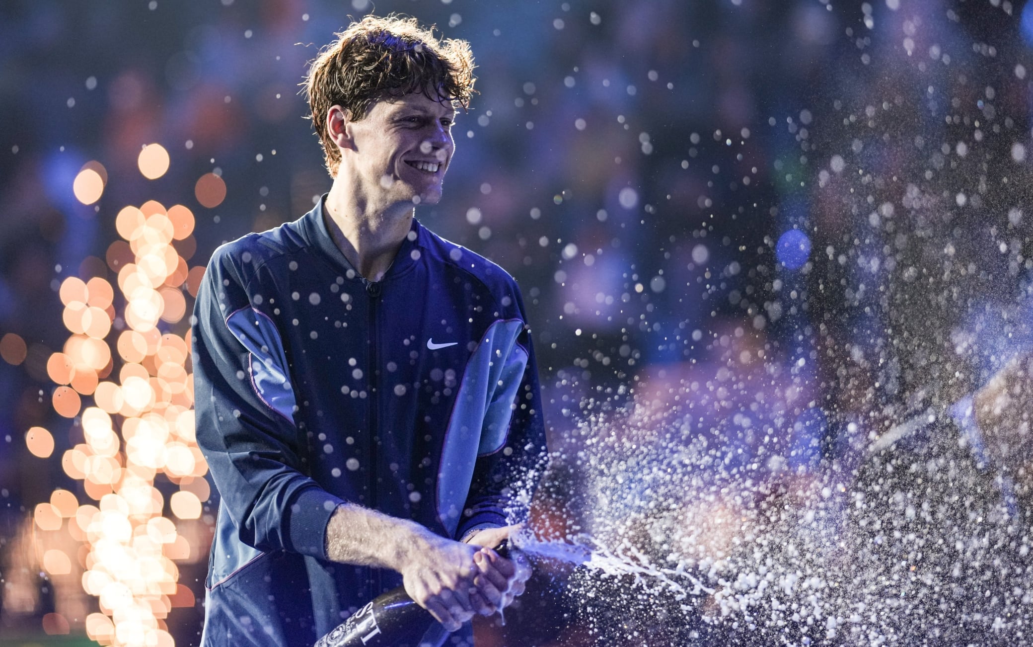 Sinner Atp Finals 2024