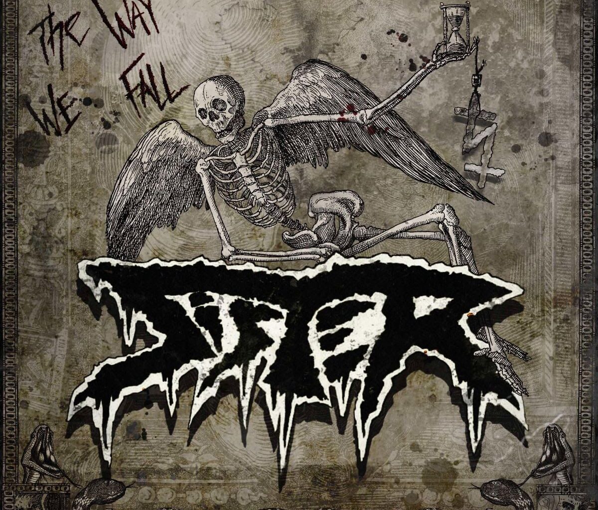 SISTER - The Way We Fall