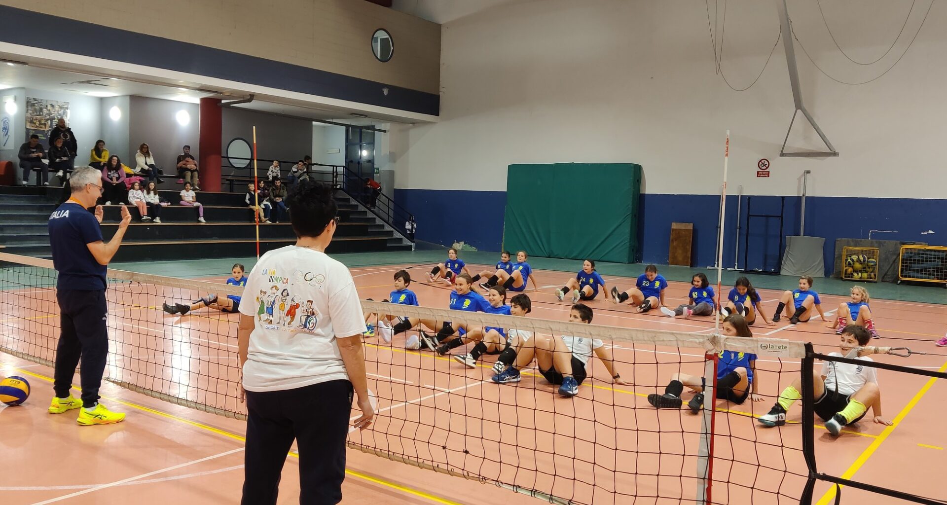 Missaglia: ''La via dei giochi'' protagonista di un'iniziativa dedicata allo sport inclusivo