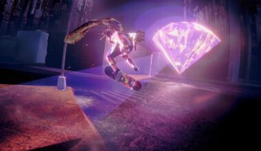 Skate Story sarà disponibile al lancio nel catalogo di PlayStation Plus Extra e Premium