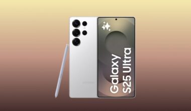 Samsung Galaxy S25 Ultra da 256 GB o 1 TB è al minimo storico su Amazon