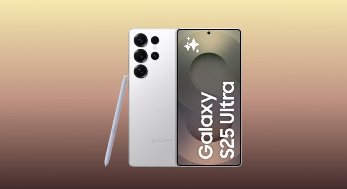 Samsung Galaxy S25 Ultra da 256 GB o 1 TB è al minimo storico su Amazon