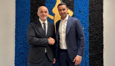 Benvenuto Raffaele Palladino!