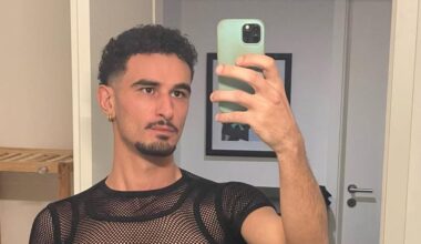 Chi è Arashi, amico di Mahmood e autore di Nicolò Filippucci