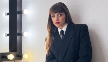 Scaletta Annalisa Ma io sono fuoco tour: le canzoni