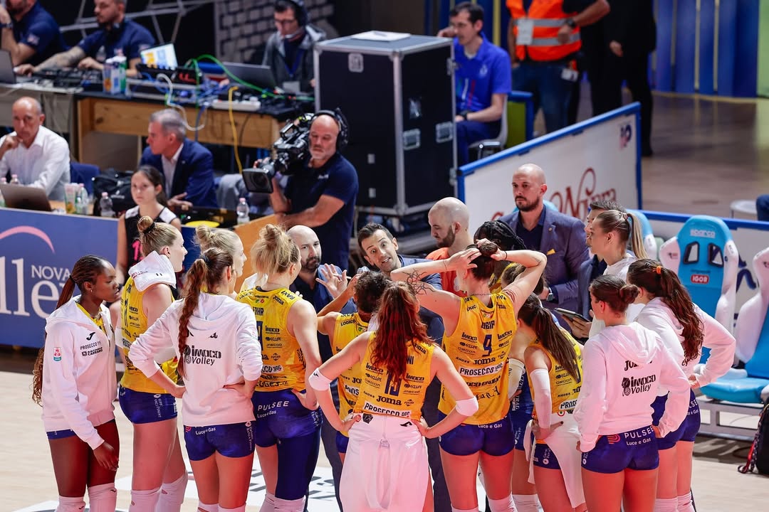 Non ci crederete ma anche nello sport i soldi non sono tutto, chiedere alle pallavoliste di Conegliano