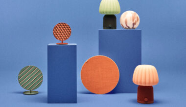 Da IKEA nuove lampade-speaker e diffusori Bluetooth circolari