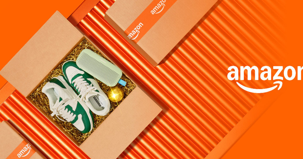 Annunciato il Black Friday Amazon e quest'anno dura più di 10 giorni