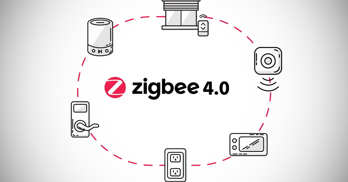 Nasce Zigbee 4.0: ora lo standard per la smart home “buca” le pareti viaggiando a 800 MHz