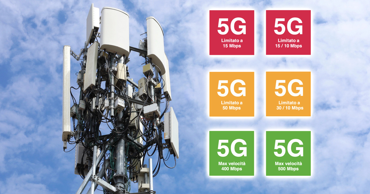Bollini per il 5G in vigore, ma qual è l’operatore che li interpreta meglio?