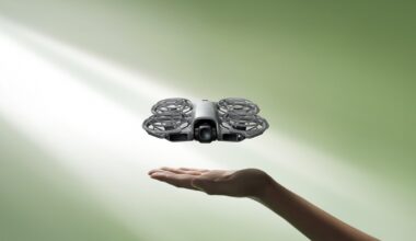 Ufficiale il piccolo DJI Neo 2. Costa un po' di più, ma fa anche di più