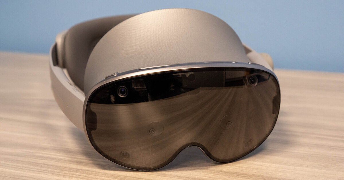 Abbiamo provato Galaxy XR e ha il display più incredibile mai visto in un visore VR