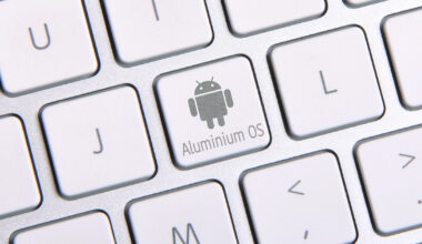 Android per PC ha un nome in codice, si chiama Aluminium OS e non finirà solo nei computer
