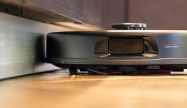 Roborock QR598 in prova: il robot aspira e lava campione del rapporto qualità-prezzo