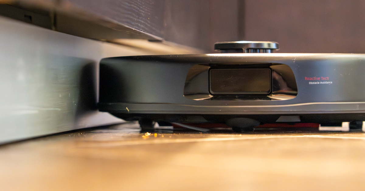 Roborock QR598 in prova: il robot aspira e lava campione del rapporto qualità-prezzo