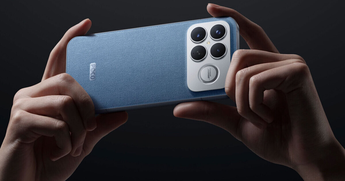 POCO F8 Ultra ufficiale: un vero top di gamma, e il prezzo è irresistibile. A 550 euro nessuno offre di più