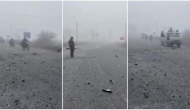 Mosca attacca base ucraina degli F-16. E grazie alla nebbia 300 russi penetrano a Pokrovsk: il video