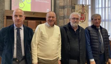 Sondrio: i pedali fanno volare la Valtellina