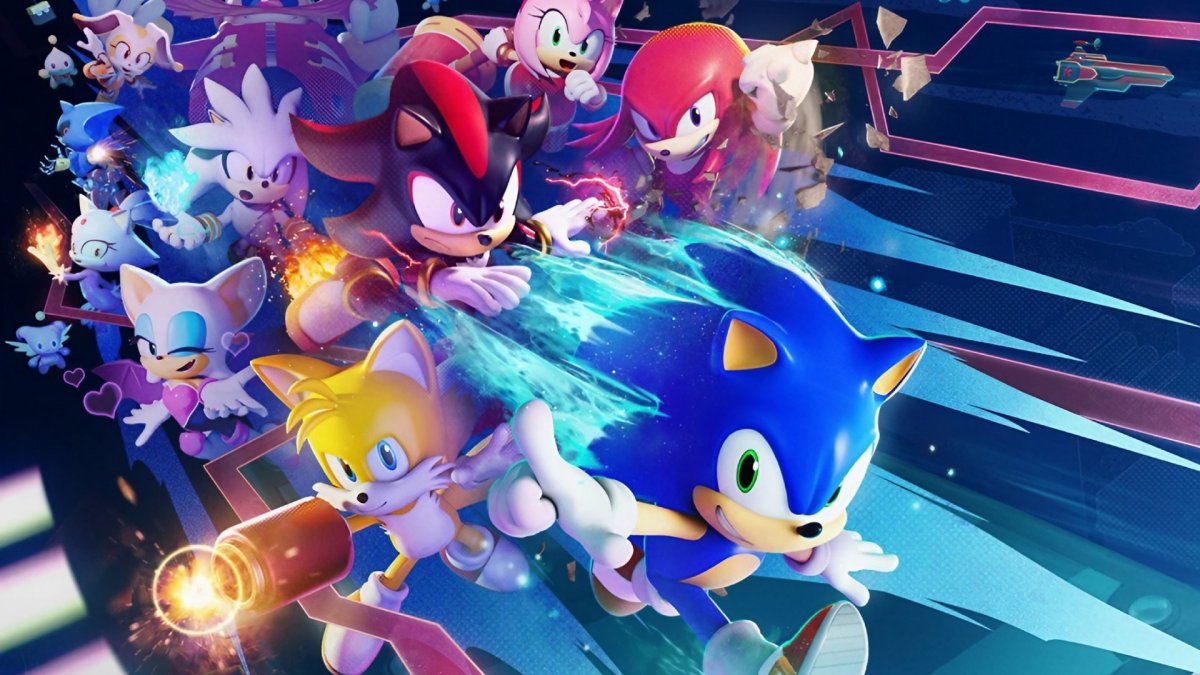 Sonic Rumble, la recensione - Multiplayer.it