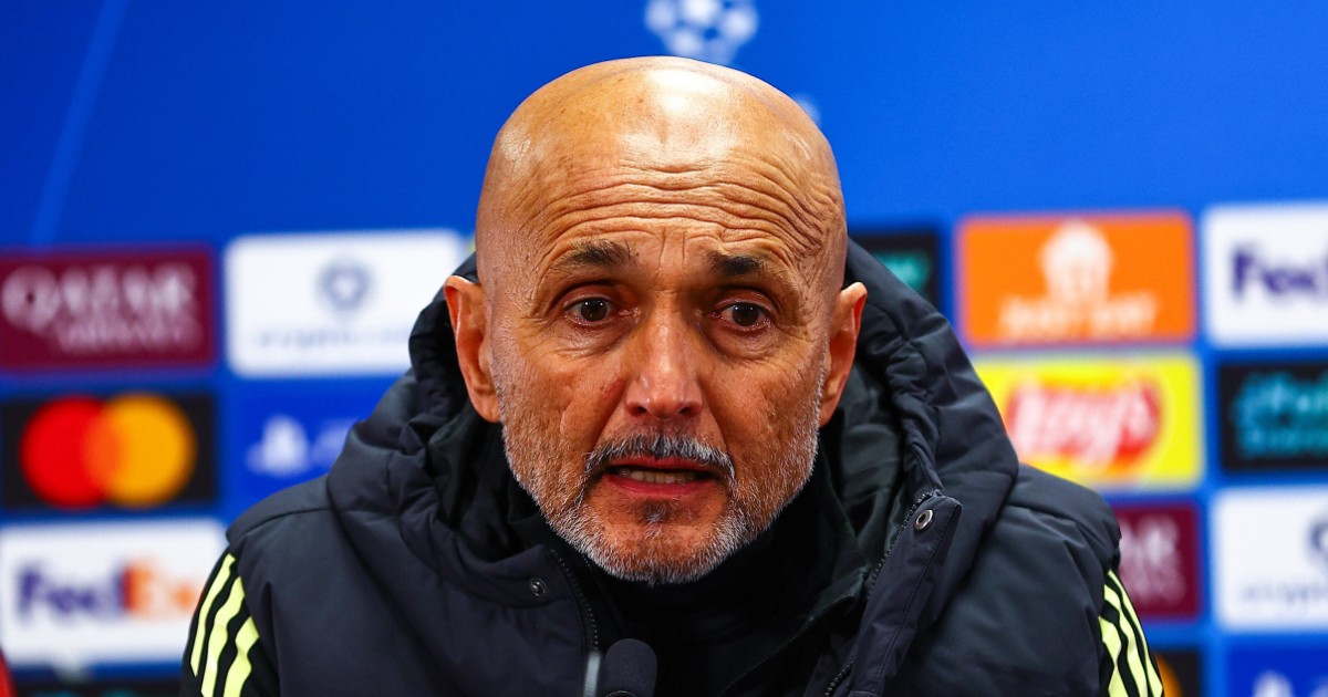Spalletti scherza dopo Bodo-Juventus: "Conosci solo il freddo"
