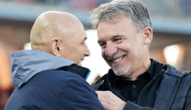 Probabili formazioni di Juve Torino