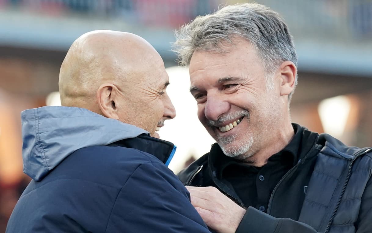 Probabili formazioni di Juve Torino