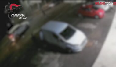 il video del tentato omicidio