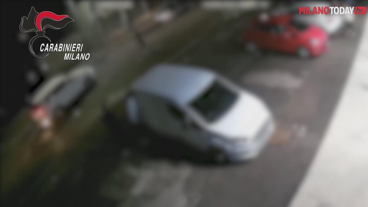 il video del tentato omicidio