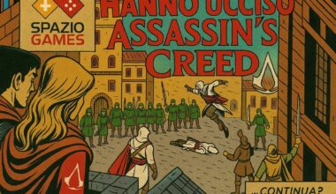 Hanno ucciso Assassin's Creed? - SpazioGames