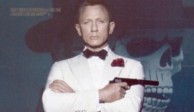 Spectre compie 10 anni: perché rivedere il film di James Bond con Daniel Craig